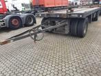 div. vrachtwagen container aanhangers, Ophalen, Gebruikt, Overige merken, Ophanging en Onderstel