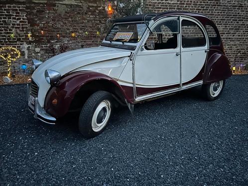 Citroën 2cv6 602 cm2, Auto's, Citroën, Particulier, Ophalen