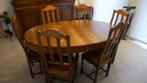 Table et chaises, Ophalen, Zo goed als nieuw