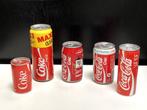 Coca-Cola-blikjes, Ophalen of Verzenden