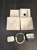Apple Airpods Pro 2nd generation avec facture, Telecommunicatie, Ophalen, Zo goed als nieuw, In gehoorgang (in-ear), Bluetooth