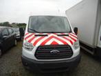 Ford Transit L2H2 ,2.0 d, 191 dkm ,start slecht !eur 6,airco, Stof, Gebruikt, Parkeersensor, Wit