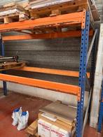 MAGAZIJNREK PALLETS, Ophalen