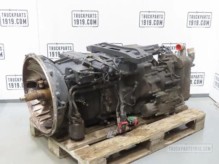 Scania 2475808 Versnellingsbak Scania GRS905R, Auto-onderdelen, Vrachtwagen-onderdelen, Scania, Transmissie en Accessoires, Gebruikt