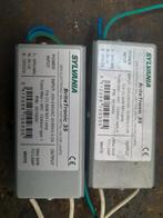 Verschillende transfo's en ballasten voor armaturen, Doe-het-zelf en Bouw, Elektriciteit en Kabels, Ophalen, Zo goed als nieuw