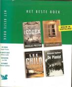Het beste boek /  4  verhalen in 1 boek / deel 2, Enlèvement ou Envoi, Comme neuf