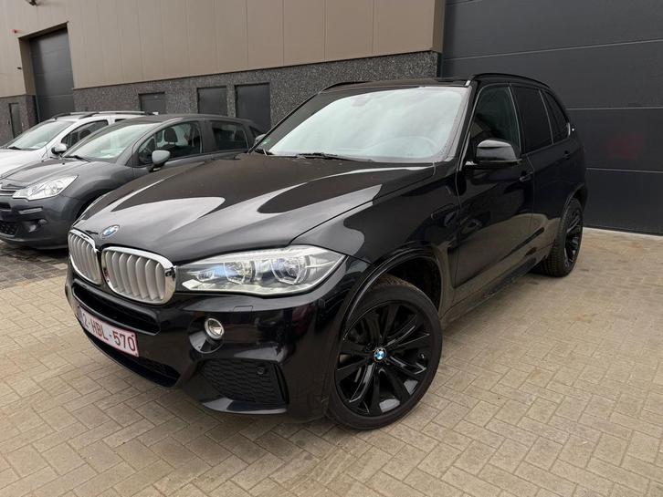 BMW X5 - Xdrive40e - Hybride Benzine - 2016 - m packet, Auto's, BMW, Bedrijf, Te koop, X5, 4x4, ABS, Airbags, Airconditioning