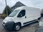 Peugeot Boxer 2.2 HDi,Airco,Parkeersensoren,..., Euro 5, 110 kW, 4 cilinders, Wit