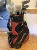 Golftas Charity, zonder sticks, Sport en Fitness, Golf, Ophalen, Zo goed als nieuw