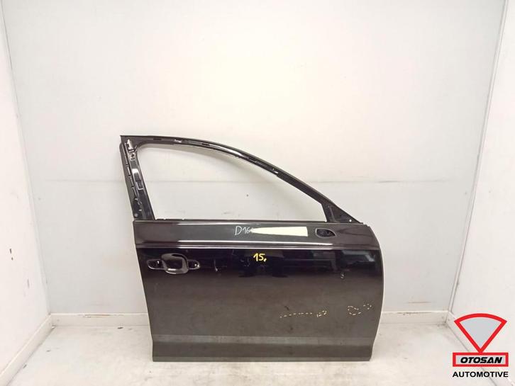 Audi a4 8w b9 2015+ deur portier rechts voor, Auto-onderdelen, Carrosserie, Deur, Audi, Gebruikt