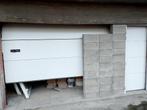 porte de garage 300lgx215 haut /hormann/2022/350 euro, Bricolage & Construction, Châssis & Portes coulissantes, Enlèvement ou Envoi
