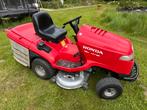 Honda 2417 zitmaaier te koop grasmachine, Tuin en Terras, Ophalen, Zo goed als nieuw, Opvangbak