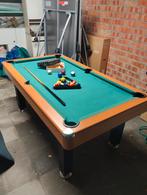 Pooltafel, Ophalen, Gebruikt, Pooltafel
