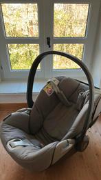 Cybex Cloud Z Platinum recliner, Autogordel of Isofix, Zo goed als nieuw, Slaapstand, Ophalen