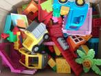 Doos vol duplo, Kinderen en Baby's, Speelgoed | Duplo en Lego, Ophalen, Zo goed als nieuw, Duplo