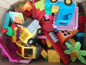 Doos vol duplo beschikbaar voor biedingen
