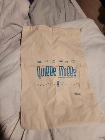 Tote bag Quille molle Mölkky