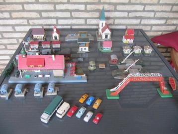 Modélisme ferroviaire - accessoires, Autres marques, Analogique, Enlèvement ou Envoi, Utilisé