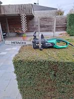 Elektrische kettingzaag Hitachi CS 40 Y, Ophalen, Gebruikt