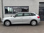 Scala 1.0 TSI DSG LED APPCP VIRTUAL, Autos, Skoda, 121 g/km, Argent ou Gris, Euro 6, Entreprise