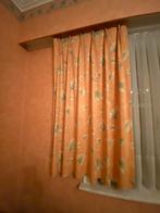 PRACHTIGE DRAPERIEEN DRAPERIE GORDIJN, Ophalen, Groen