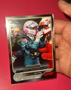 Sebastian Vettel F1 Topps Chrome 2022, Ophalen of Verzenden, Nieuw, Formule 1