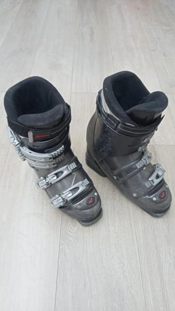 Zwarte Skibotten maat 250/255, Sport en Fitness, Skiën en Langlaufen, Ophalen, Gebruikt, Snowboots, Nordica