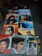 Lotje van 13 pop, oldies lp's voor 10 euro!, Cd's en Dvd's, Ophalen of Verzenden, 1960 tot 1980, Gebruikt, 12 inch