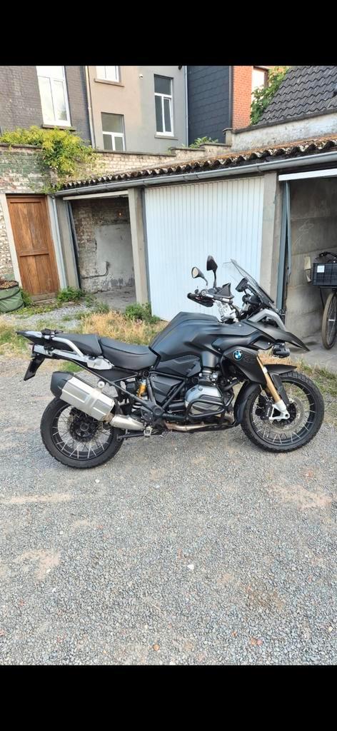 BMW R1200 GS, Motoren, Motoren | BMW, Particulier, Toermotor, meer dan 35 kW, 2 cilinders, Ophalen