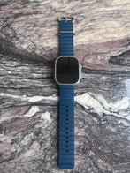 Apple Watch Ultra (1ste Generatie) – Titanium – 49mm, Ophalen, Conditie, Zo goed als nieuw