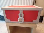 Opbergkoffer speelgooed, Kinderen en Baby's, Speelgoed | Overig, Ophalen, Gebruikt, Jongen of Meisje