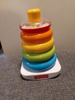 Fischer price activity toren met ringen als nieuw, Kinderen en Baby's, Speelgoed | Fisher-Price, Ophalen of Verzenden
