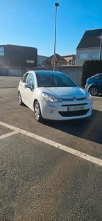 2016 Citroën c3 exclusive full optie km142.000 1jaar garanti, Auto's, Euro 6, USB, Bedrijf, Handgeschakeld