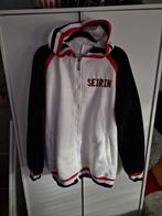 Veste Kuroko No Basket, Ophalen, Wit, Maat 56/58 (XL), Gedragen