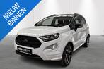 Ford Ecosport 1.0i EcoBoost 92kw ST-Line, Auto's, Voorwielaandrijving, Stof, Gebruikt, Ecosport