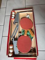 Set de ping-pong, Ophalen of Verzenden, Zo goed als nieuw