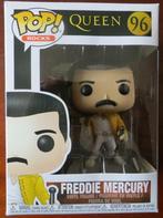 FUNKO POP - QUEEN - FREDDIE MERCURY - FIGURINE EN VINYLE NEW, Poupée, Figurine ou Miniature, Envoi, Neuf