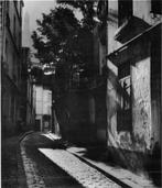 Fotoprint L'ombre Parisienne 1949, Enlèvement, Utilisé, Imprimé, Moins de 50 cm