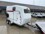 BCW - 2000 - Paardentrailer, Dieren en Toebehoren, Paarden en Pony's | Trailers en Aanhangwagens, Gebruikt, Overige typen