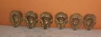 Ornament bronzen ornamenten decoratie, Ophalen of Verzenden