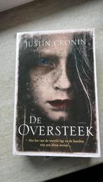 Justin Cronin - De oversteek, Boeken, Ophalen, Zo goed als nieuw, Justin Cronin