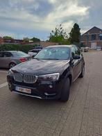 BMW X3 Te koop, Auto's, Automaat, 4 cilinders, Zwart, Leder