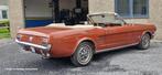 1966 Mustang Convertible, Auto's, Ford USA, Automaat, Achterwielaandrijving, Bedrijf, Mustang