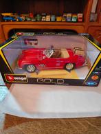 Burago Mercedes 300 SL 1/18, Enlèvement ou Envoi, Comme neuf