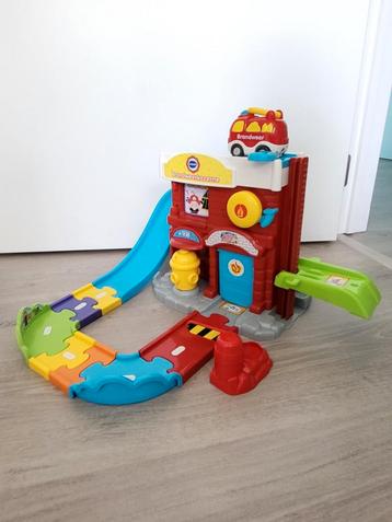 Vtech toet toet brandweerkazerne beschikbaar voor biedingen