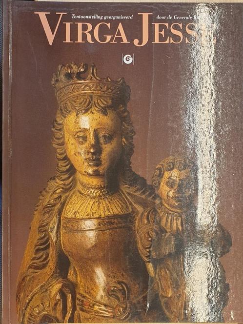 Virga Jesse, Boeken, Kunst en Cultuur | Beeldend, Gelezen, Overige onderwerpen, Ophalen of Verzenden