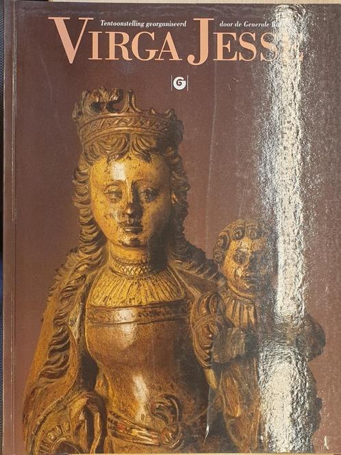 Virga Jesse, Livres, Art & Culture | Arts plastiques, Utilisé, Autres sujets/thèmes, Enlèvement ou Envoi