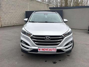 Hyundai Tucson 2.0d CRDi 4WD Luxury Launch Edition*FULL OPTI beschikbaar voor biedingen