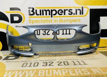 BUMPER BMW 1 Serie F20 F21 Sportline  2010-2015 VOORBUMPER 2 beschikbaar voor biedingen