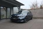 bmw 340 D M X-drive /Facelift/Pano/Adapt/360/headup/8.300km, 2995 cc, Blauw, Leder, Bedrijf